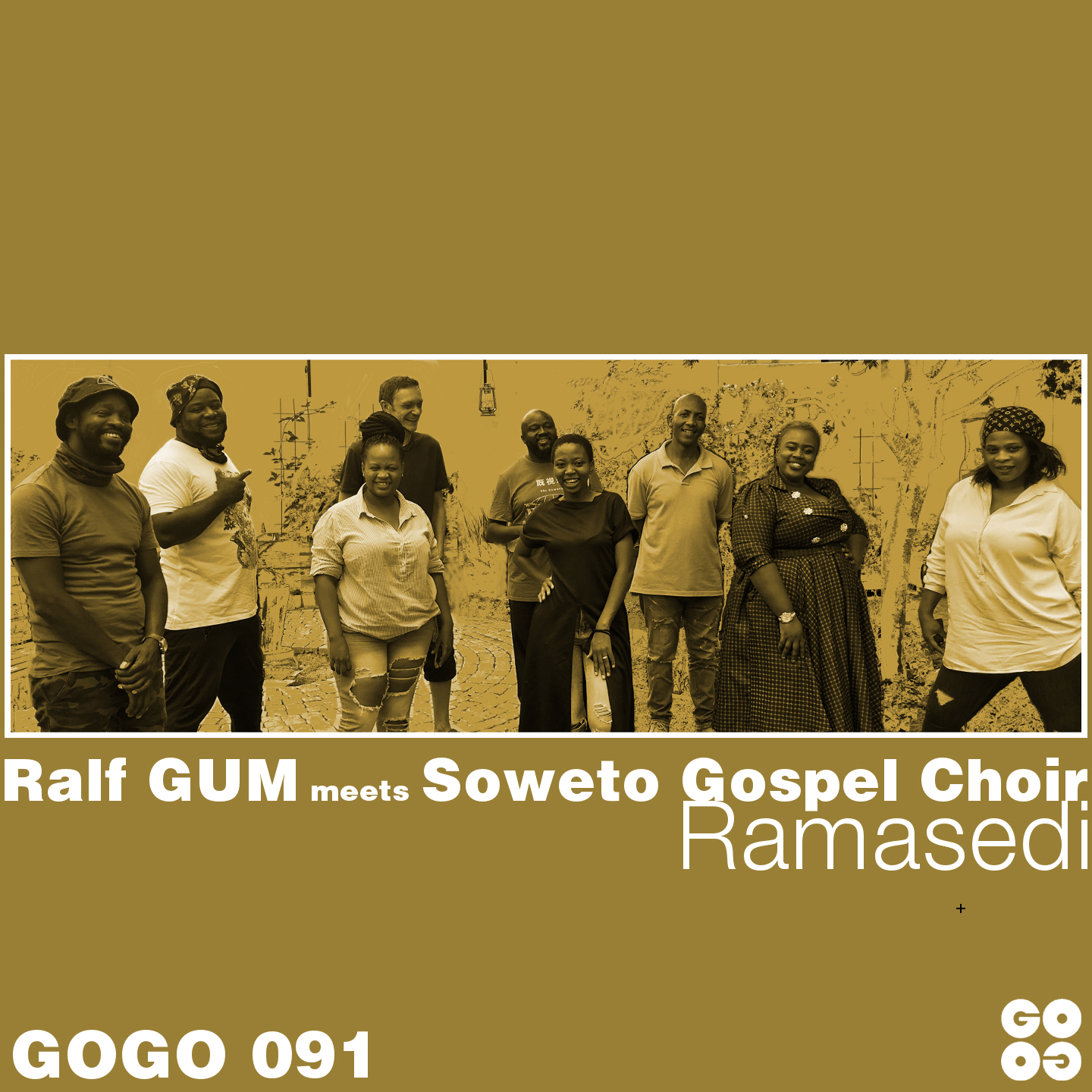 Ralf GUM meets Soweto Gospel Choir – Ramasedi : RalfGUM